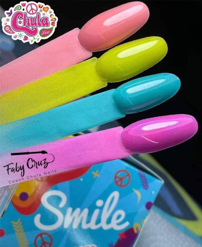 Coleccion Smile
