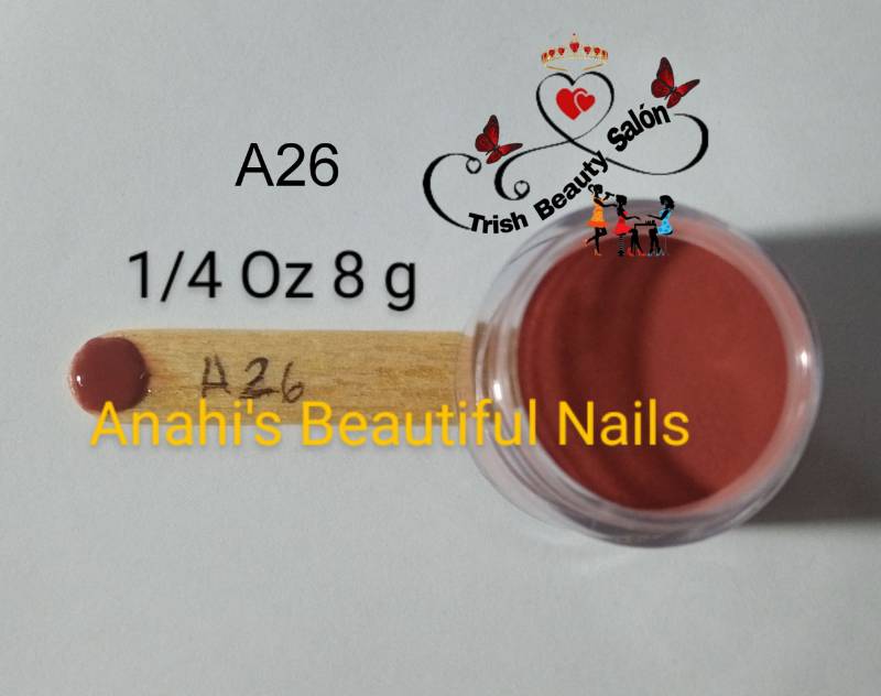 Acrilico 8 gr A 26