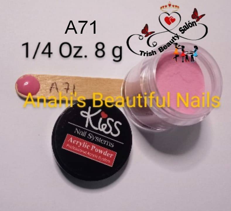 Acrilico 8 gr A 71