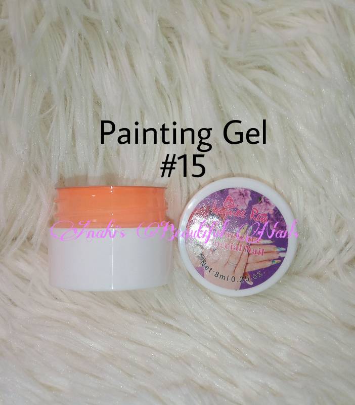 Painting gel 15