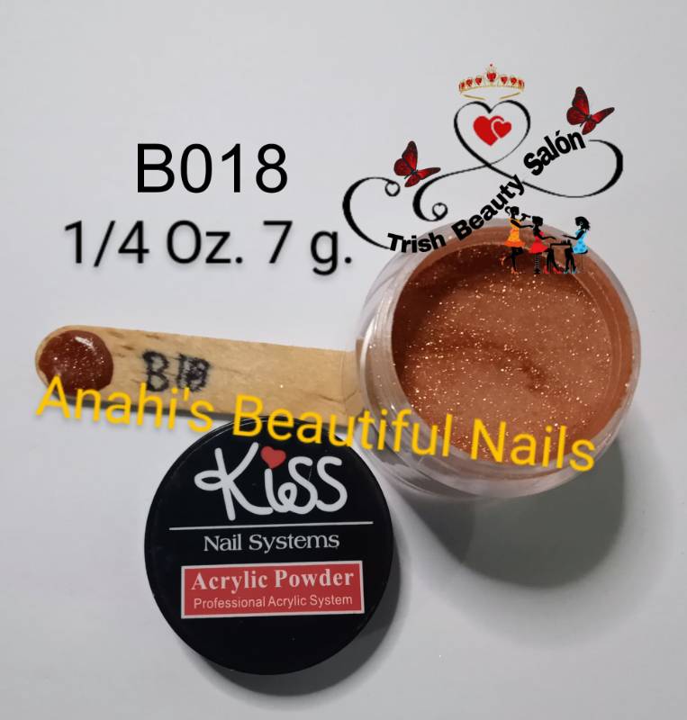 Acrilico 8 gr B 018