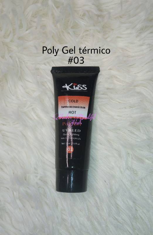 Poly gel #03 termico