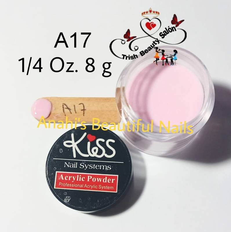 Acrilico 8 gr A 17