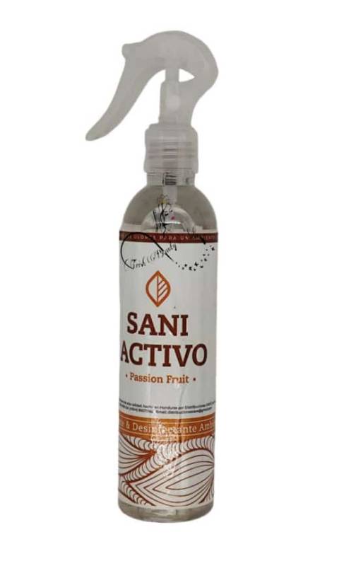 Desinfectante frutos rojos 8 oz