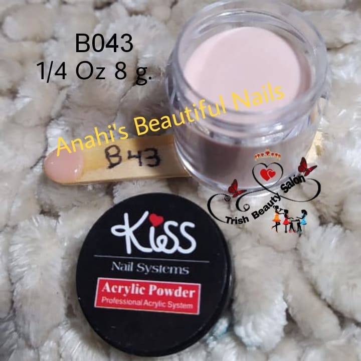 Acrilico 8 gr B 043