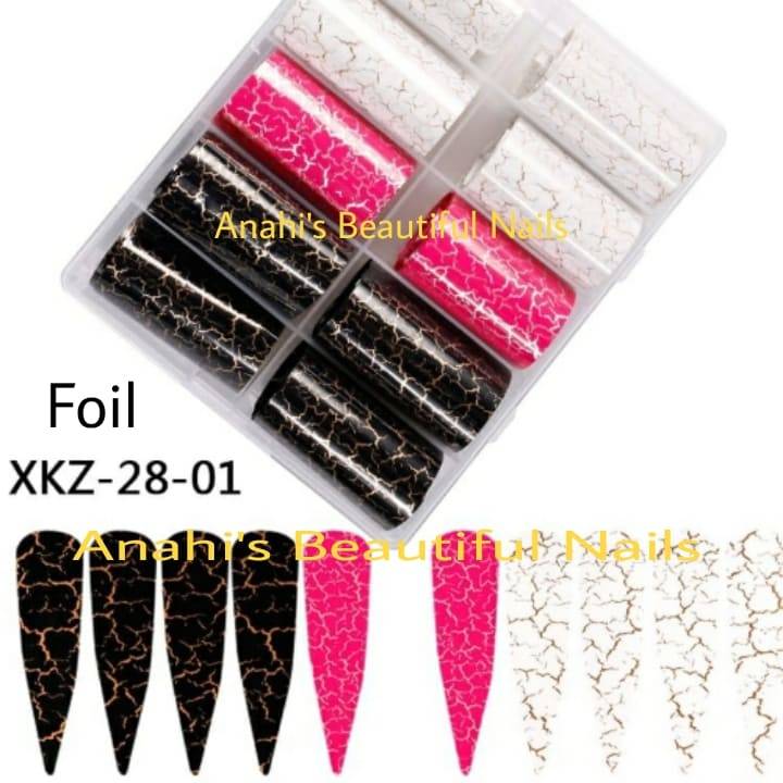 Foil 2801