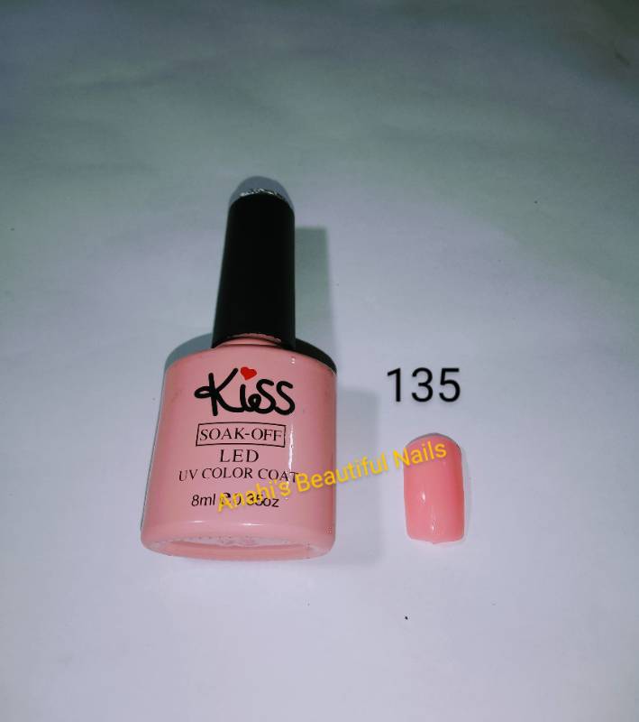 Kiss 135