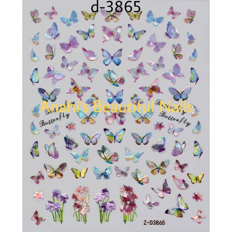 #D-3865