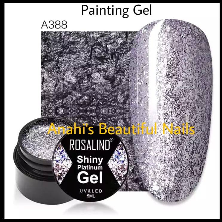Painting gel # A388