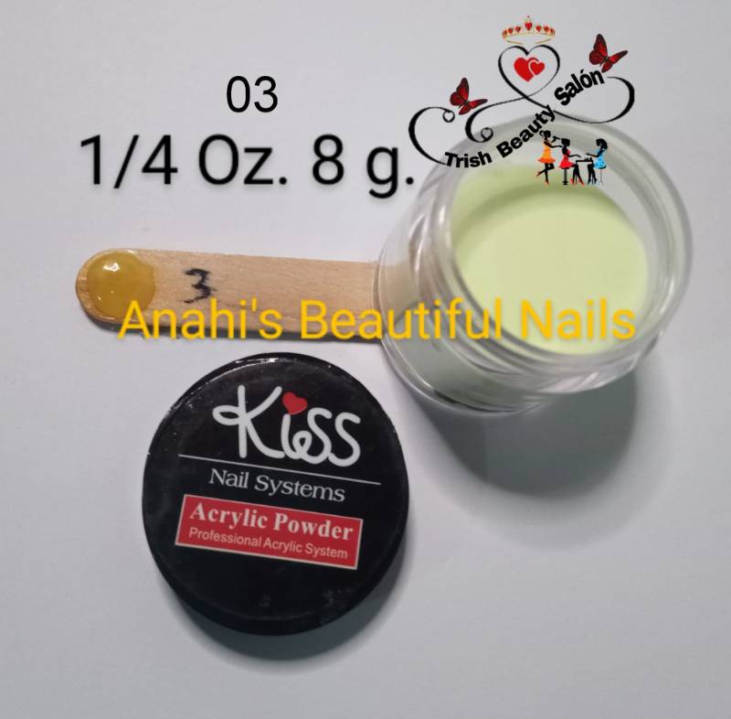 Acrilico 8 gr 03
