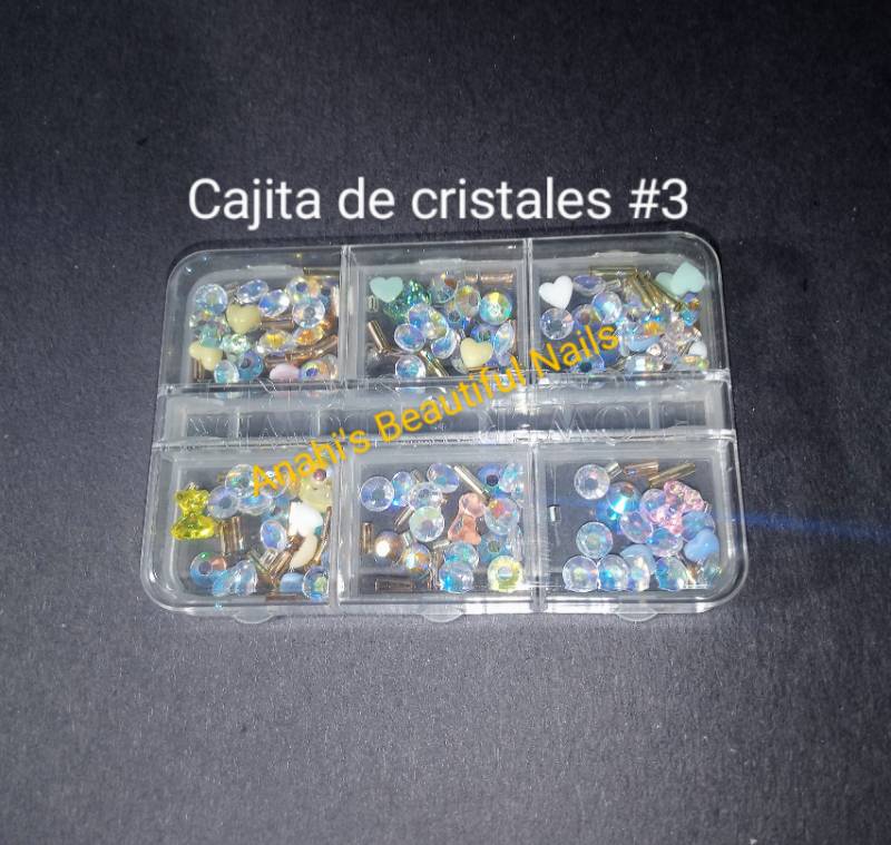 Caja de critales 03