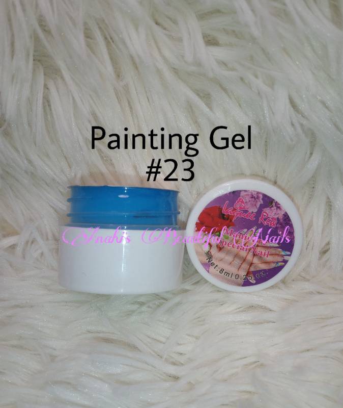 Painting gel 23
