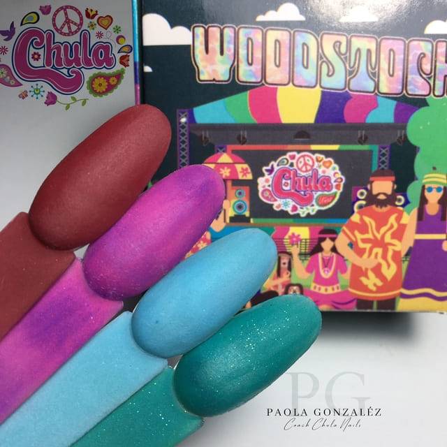 Coleccio Woodstock