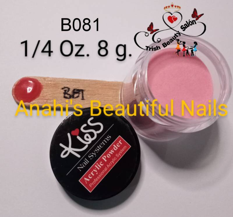 Acrilico 8 gr B 081