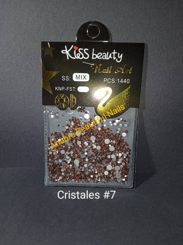Cristales bolsa 07