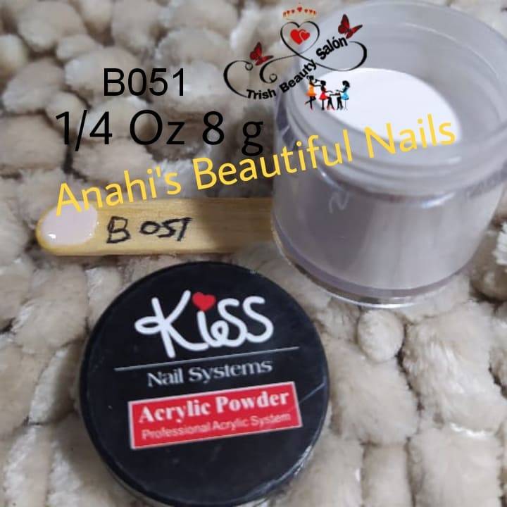 Acrilico 8 gr B 051