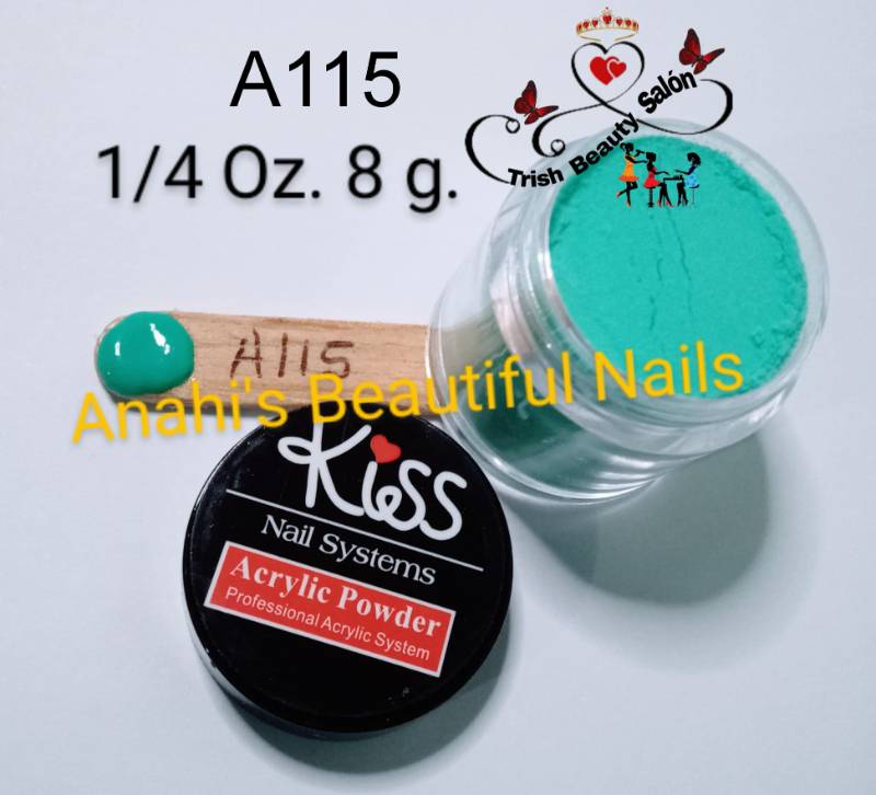 Acrilico 8 gr A 115