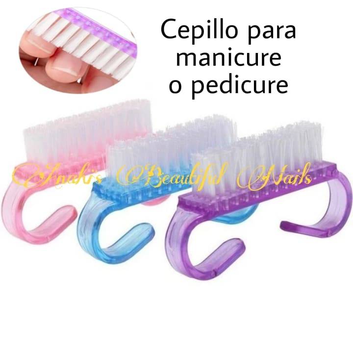 Cepillo (Manicura o pedicura)