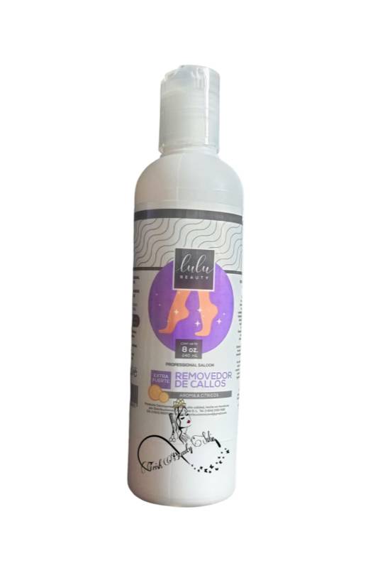Removedor de callos 8 oz
