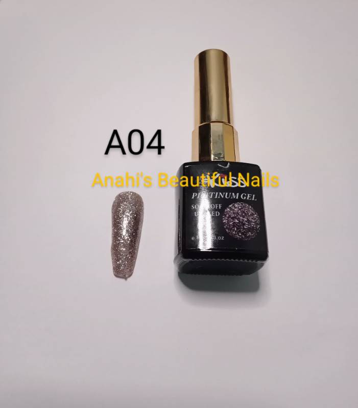 Semipermanente platinum # A 04