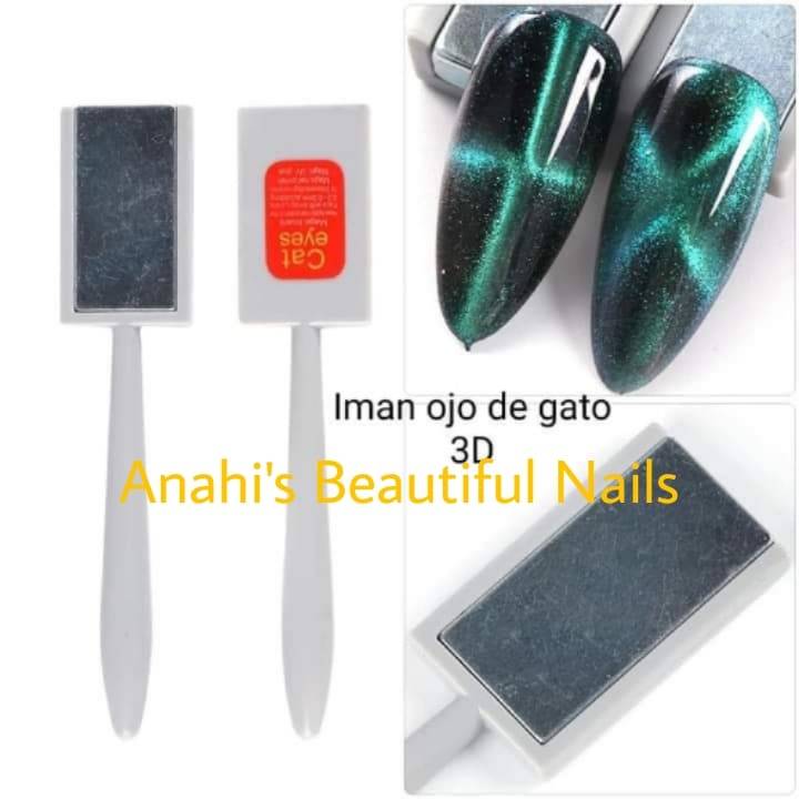 Iman ojo de gato