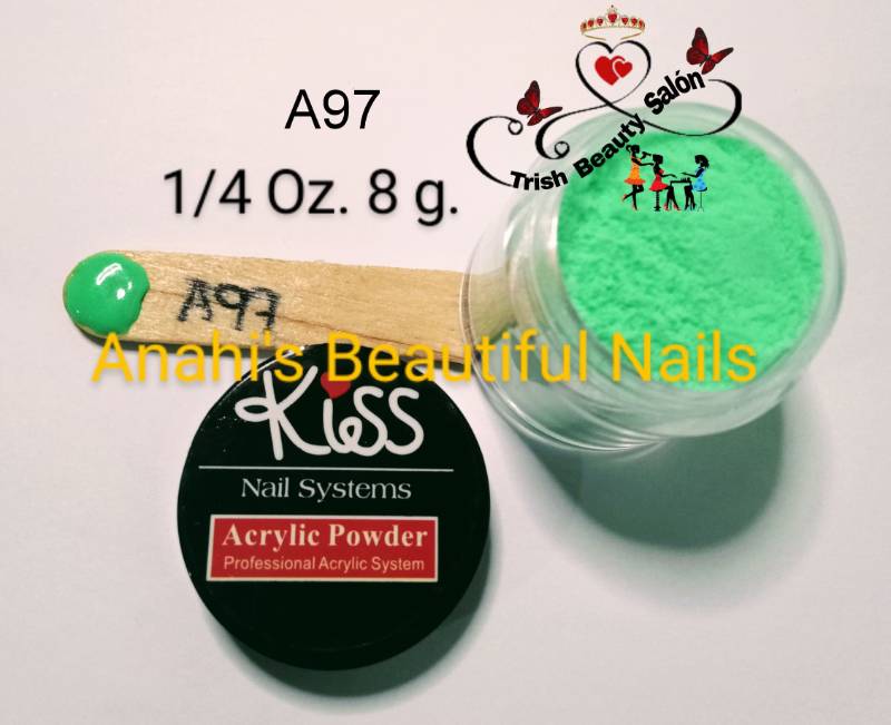 Acrilico 8 gr A 97
