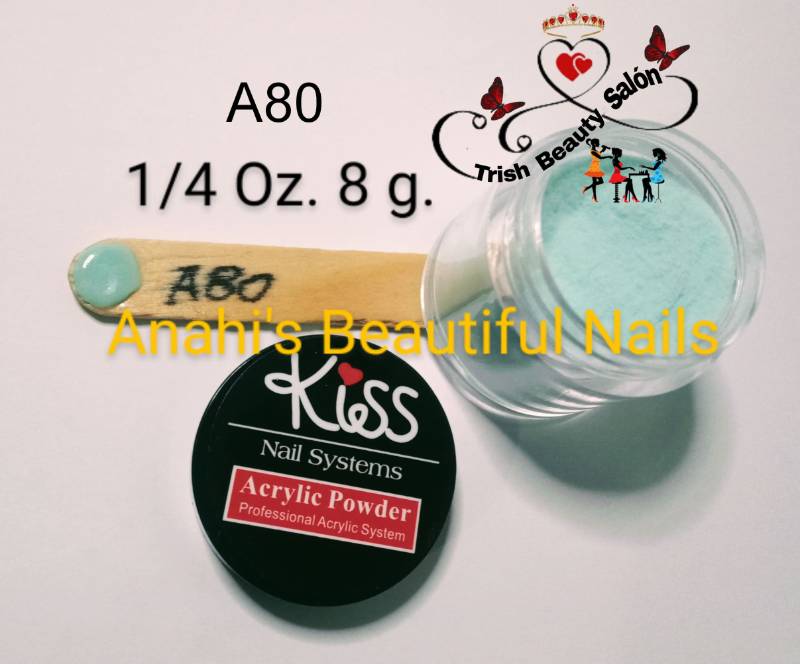 Acrilico 8 gr A 80