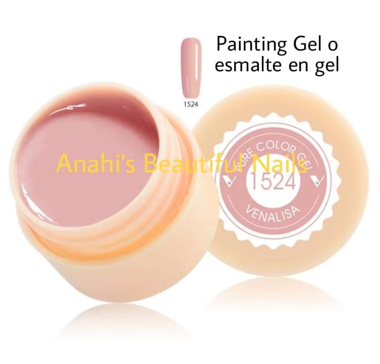 Painting gel # 1524