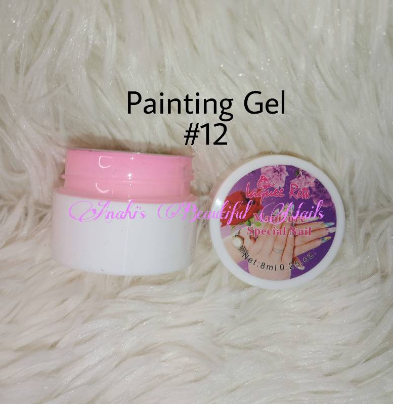 Painting gel 12