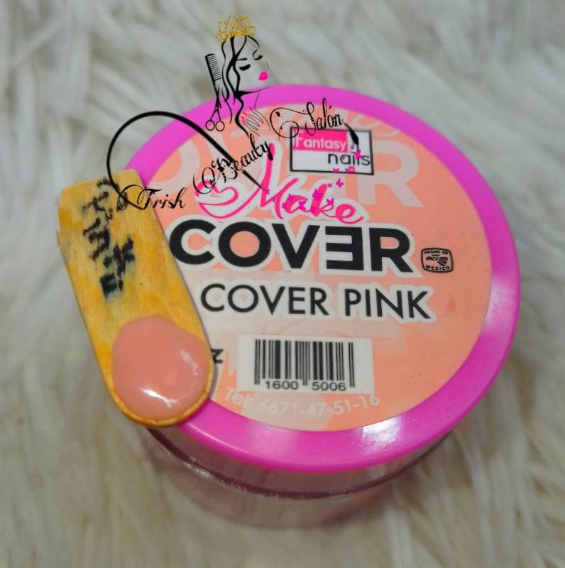 Acrilico Cover pink 1 oz
