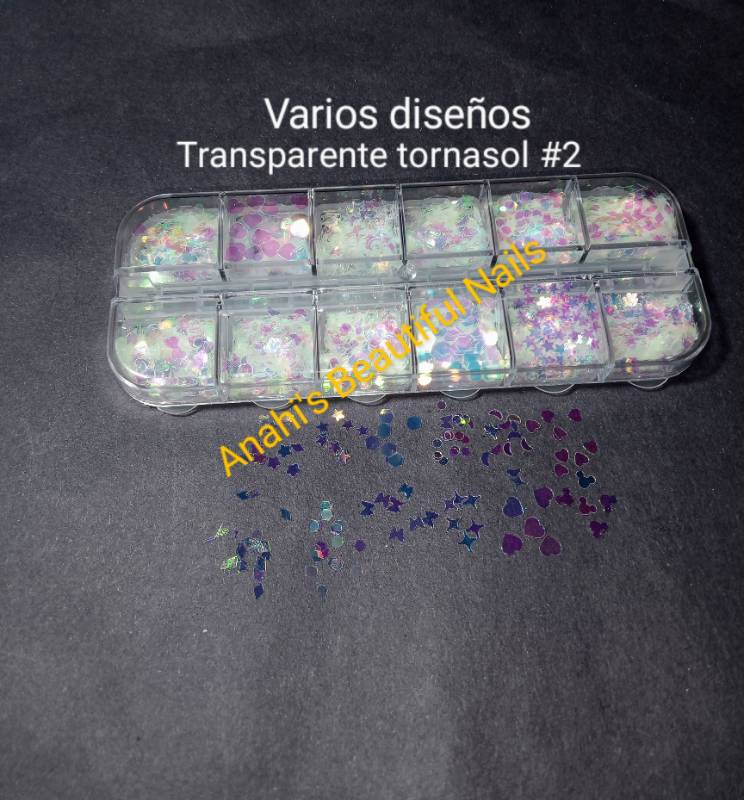 Varios diseños tornasol #02