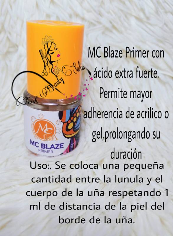 Blaze primer