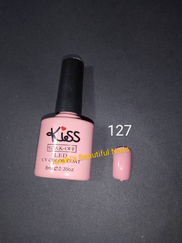 Kiss 127