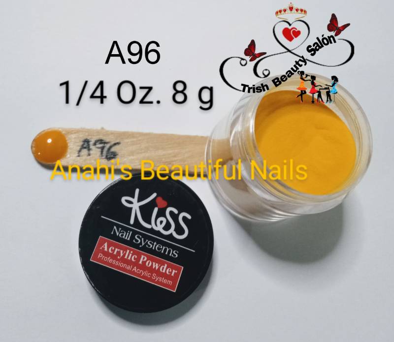 Acrilico 8 gr A 96