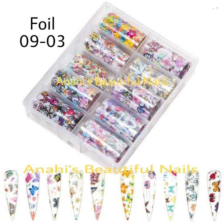 Foil 0903