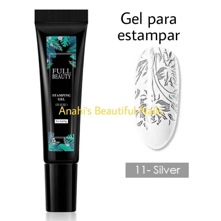 Gel para estampar # 11