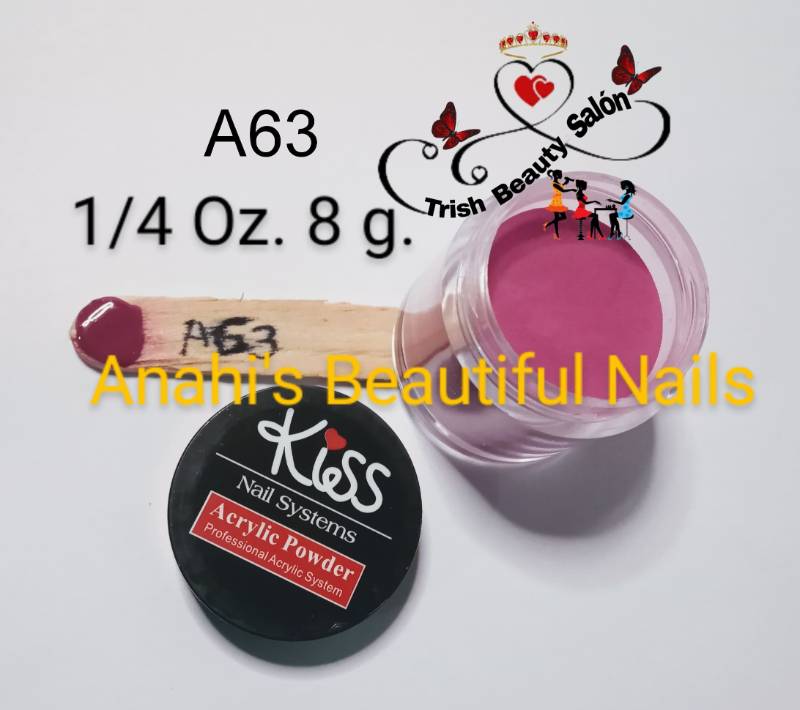 Acrilico 8 gr A 63