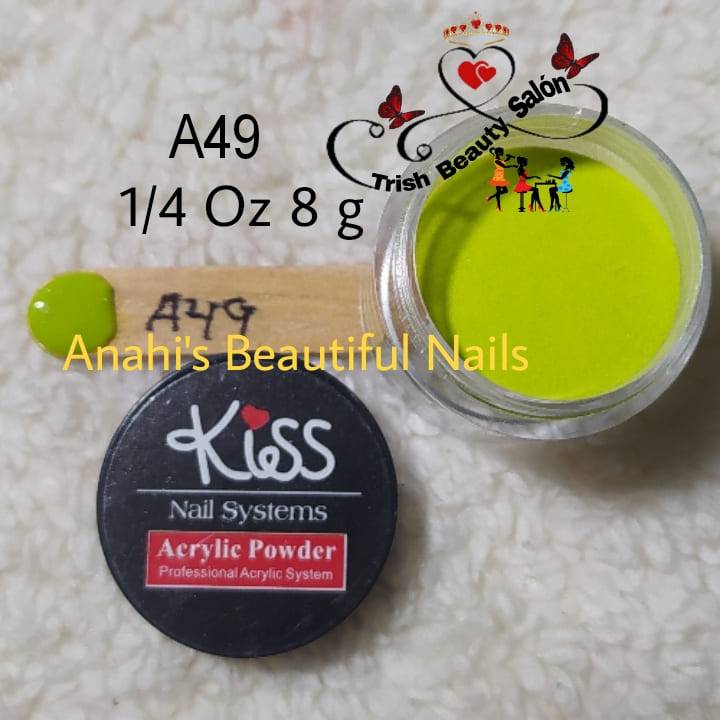 Acrilico 8 gr A 49