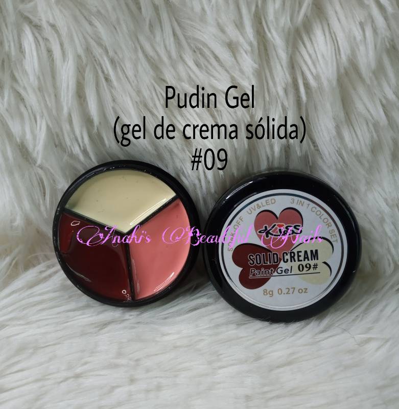 Pudin gel#09