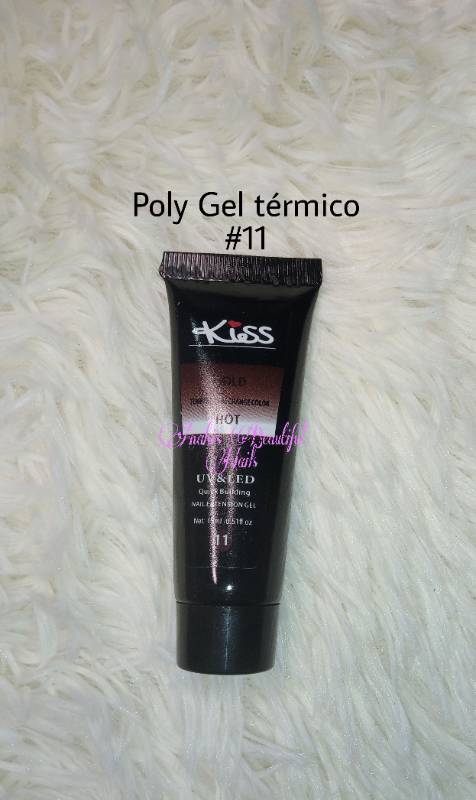 Poly gel #11 termico