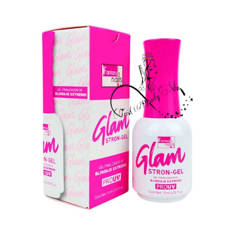 Glam (gel finalizador)