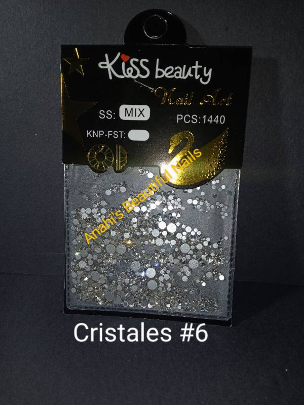 Cristales bolsa 06