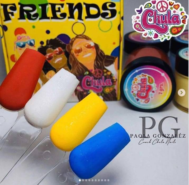 Coleccion Friends