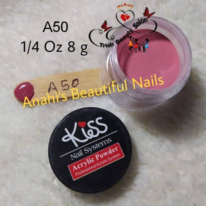 Acrilico 8 gr A 50