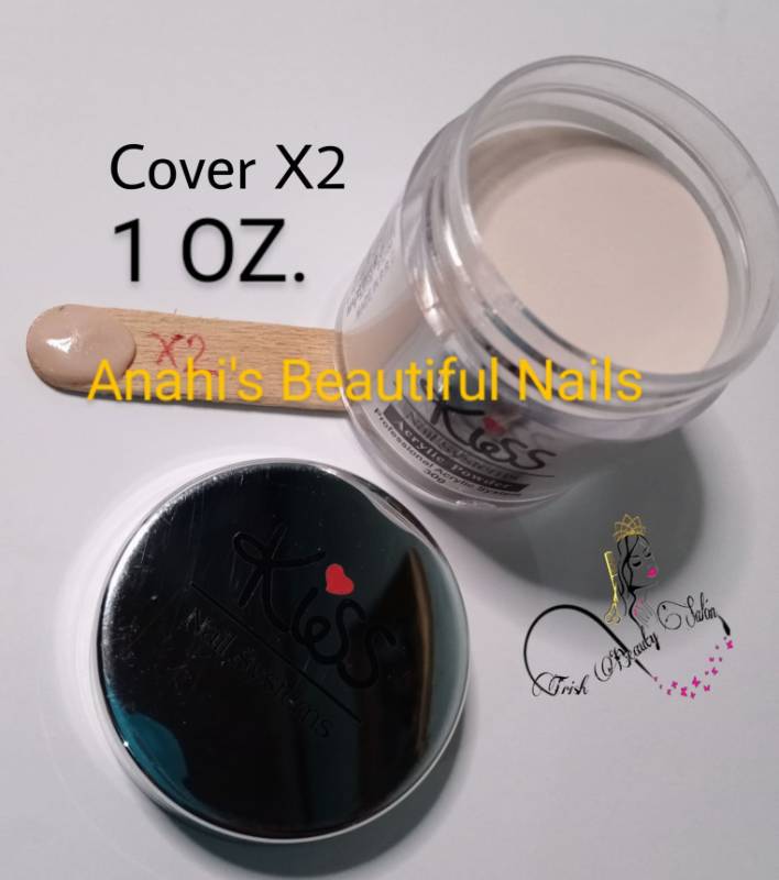 Acrilico 1 oz COVER X2