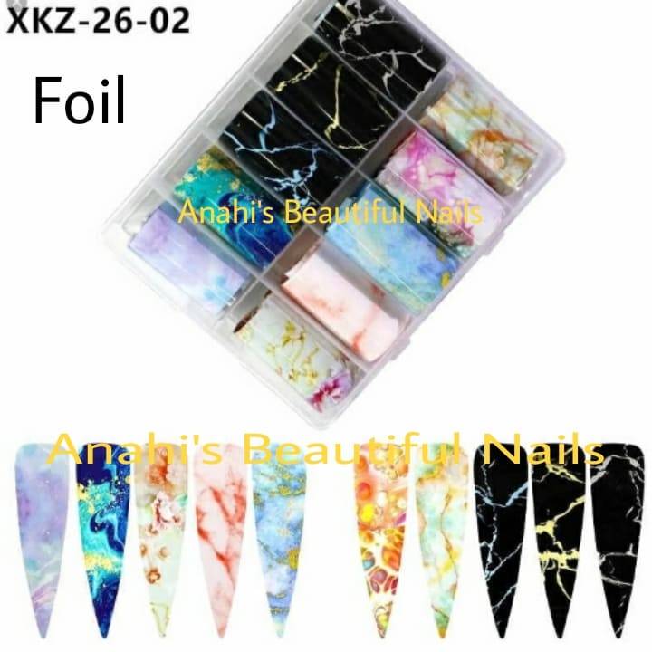 Foil 2602