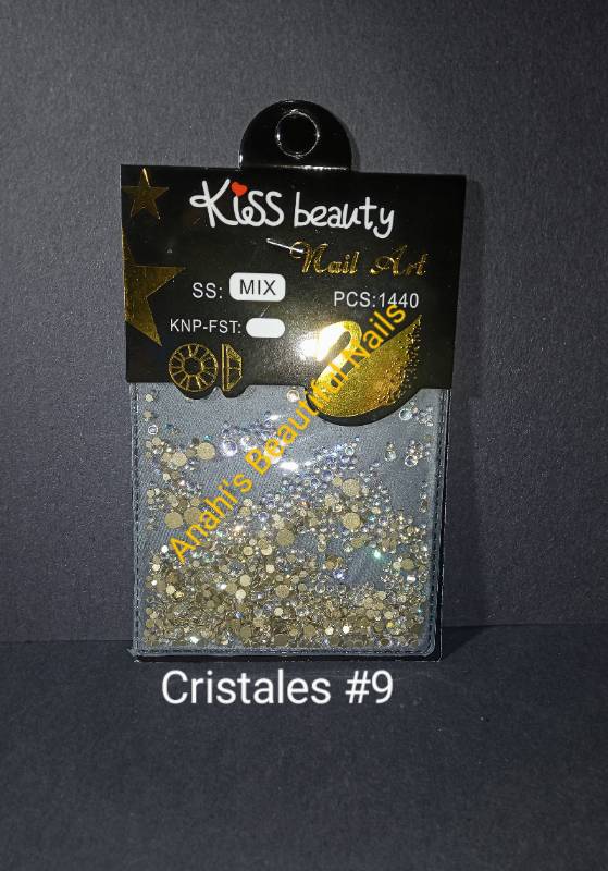 Cristales bolsa 09