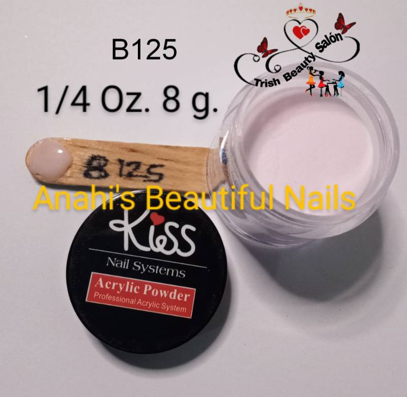 Acrilico 8 gr B 125