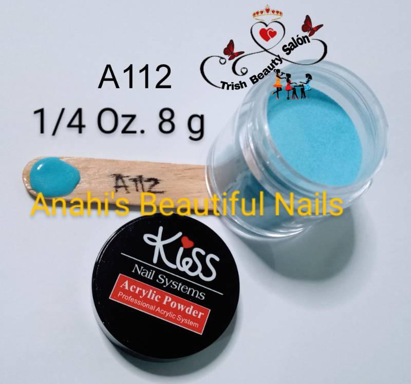 Acrilico 8 gr A 112
