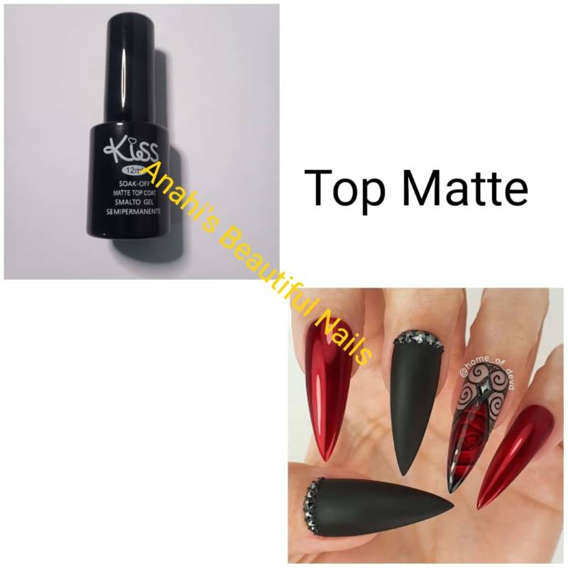 Kiss Top matte